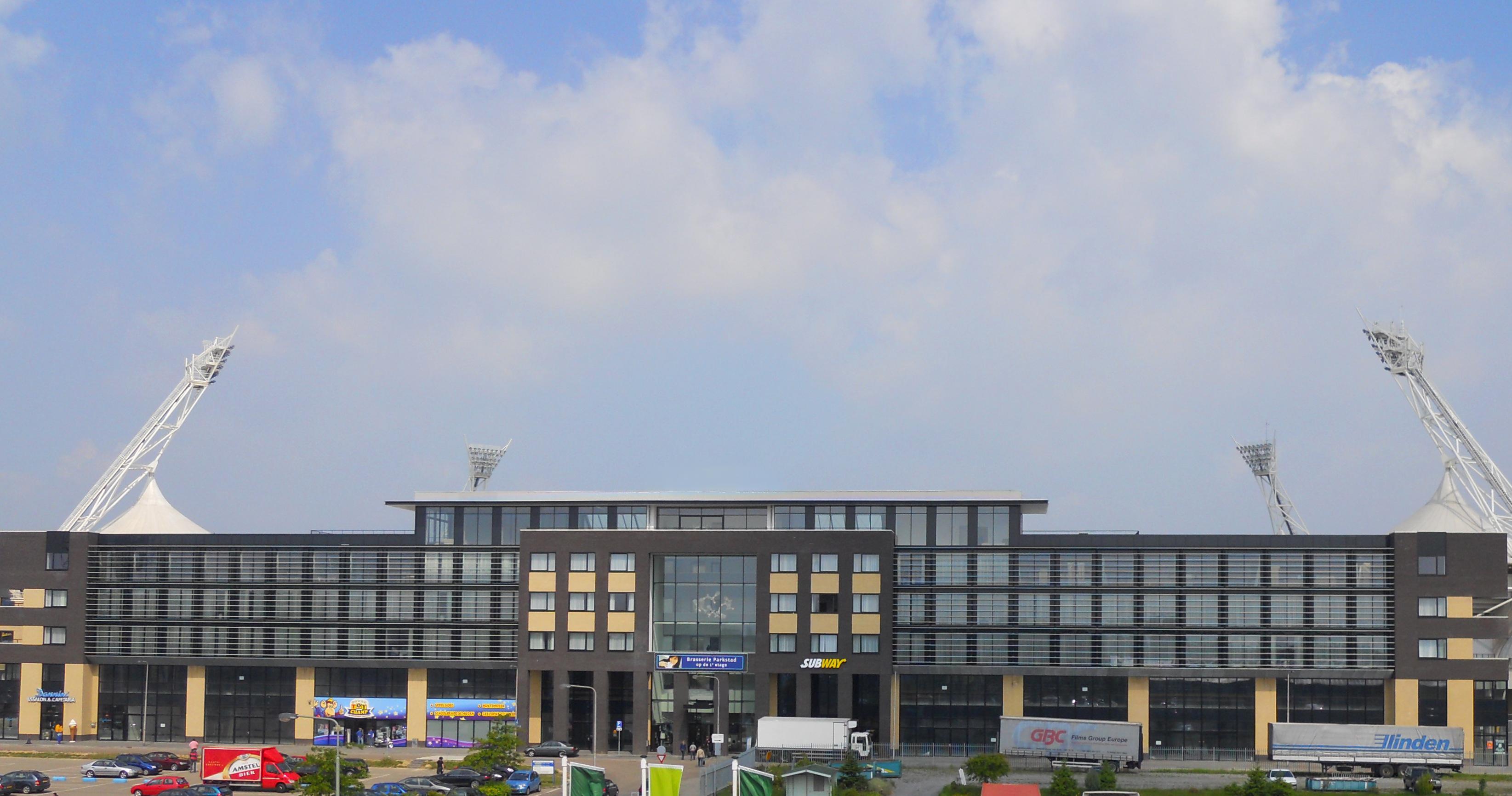 Fletcher Hotel-Restaurant Parkstad- Zuid Limburg Kerkrade Exterior photo
