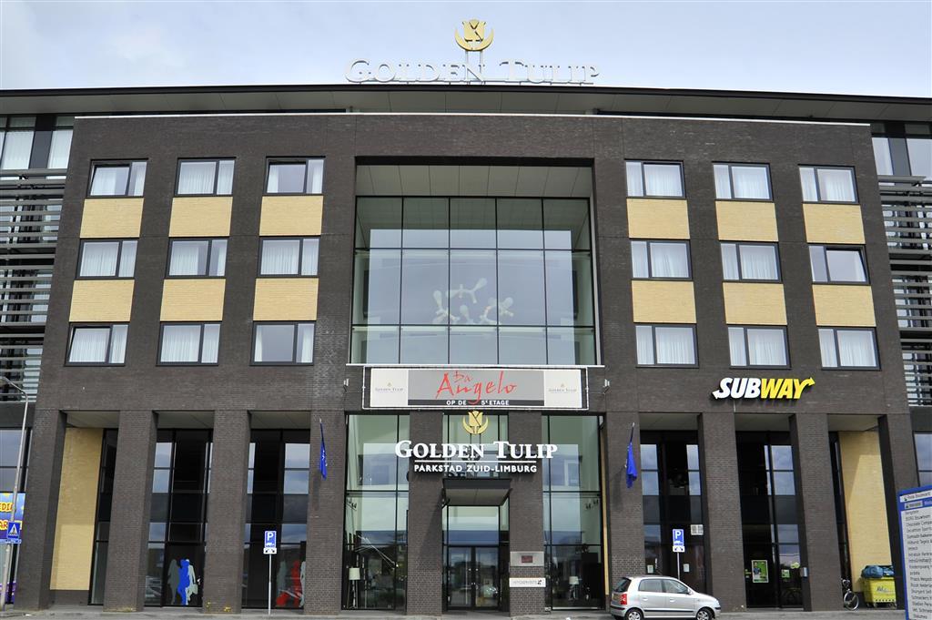Fletcher Hotel-Restaurant Parkstad- Zuid Limburg Kerkrade Exterior photo