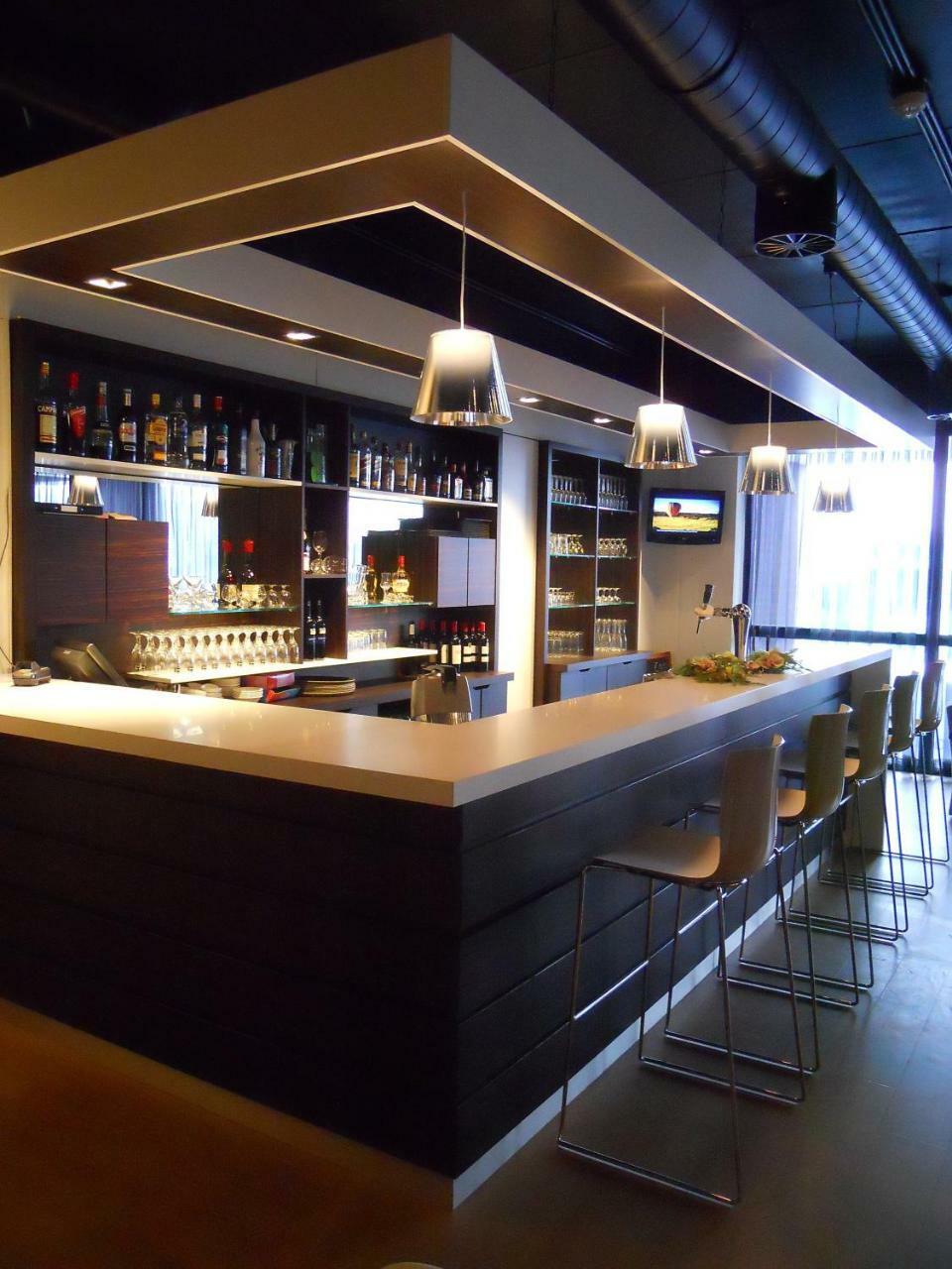 Fletcher Hotel-Restaurant Parkstad- Zuid Limburg Kerkrade Restaurant photo
